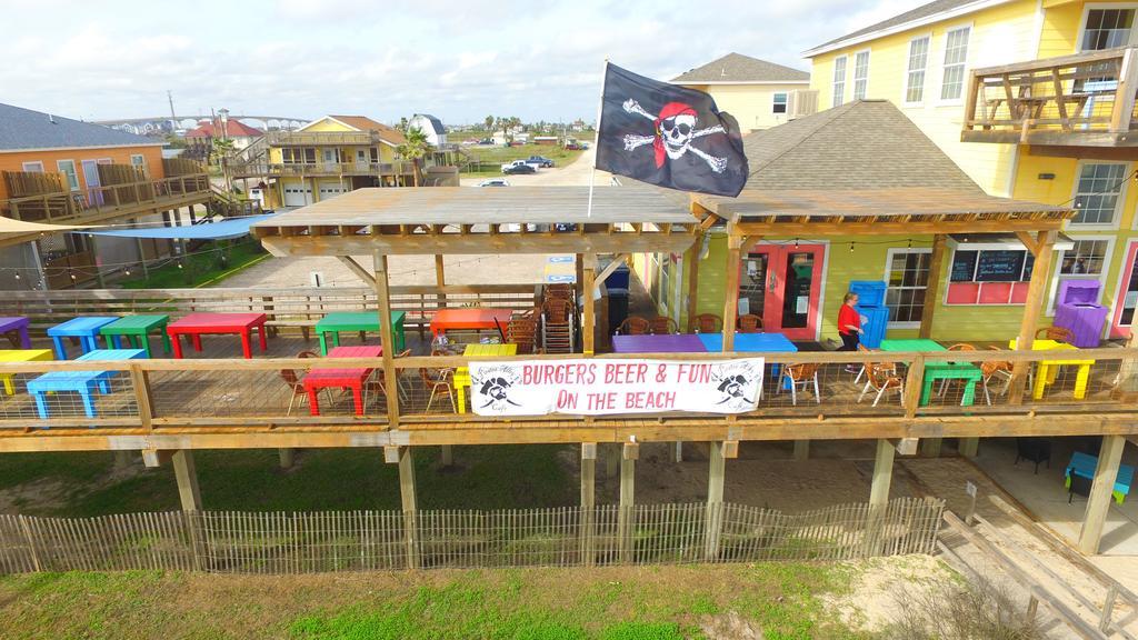 Ocean Village Hotel Surfside Beach Exterior foto