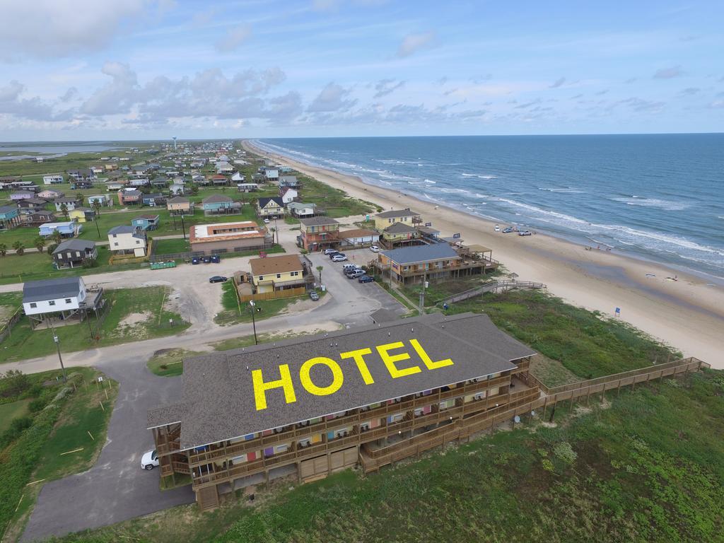 Ocean Village Hotel Surfside Beach Exterior foto