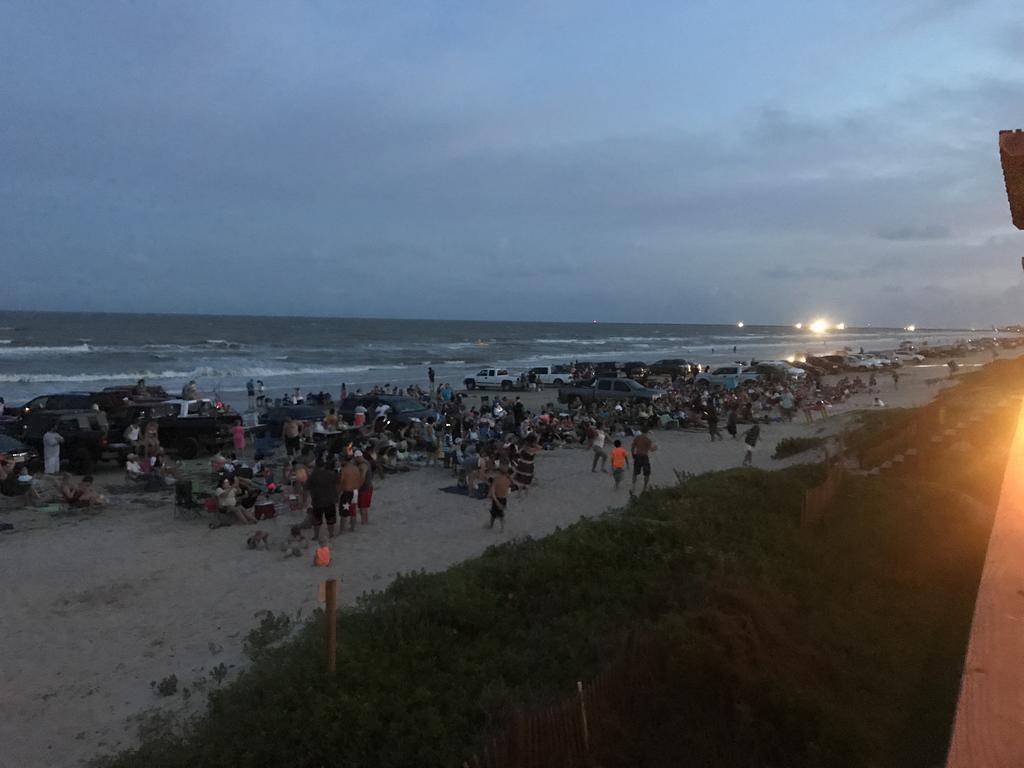 Ocean Village Hotel Surfside Beach Exterior foto