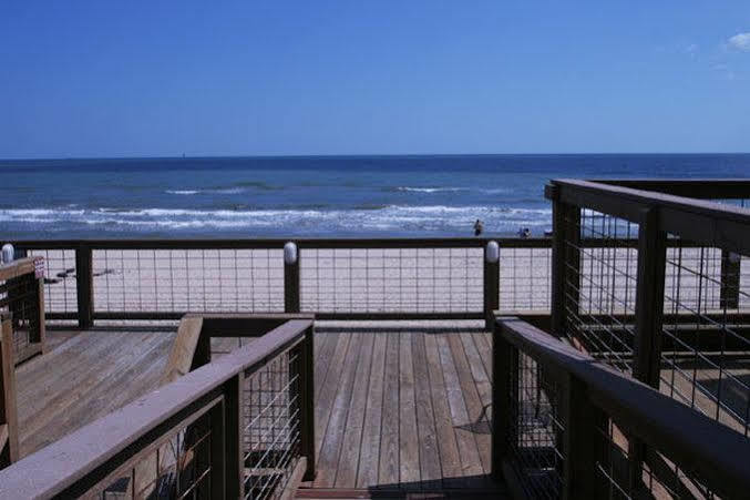 Ocean Village Hotel Surfside Beach Exterior foto