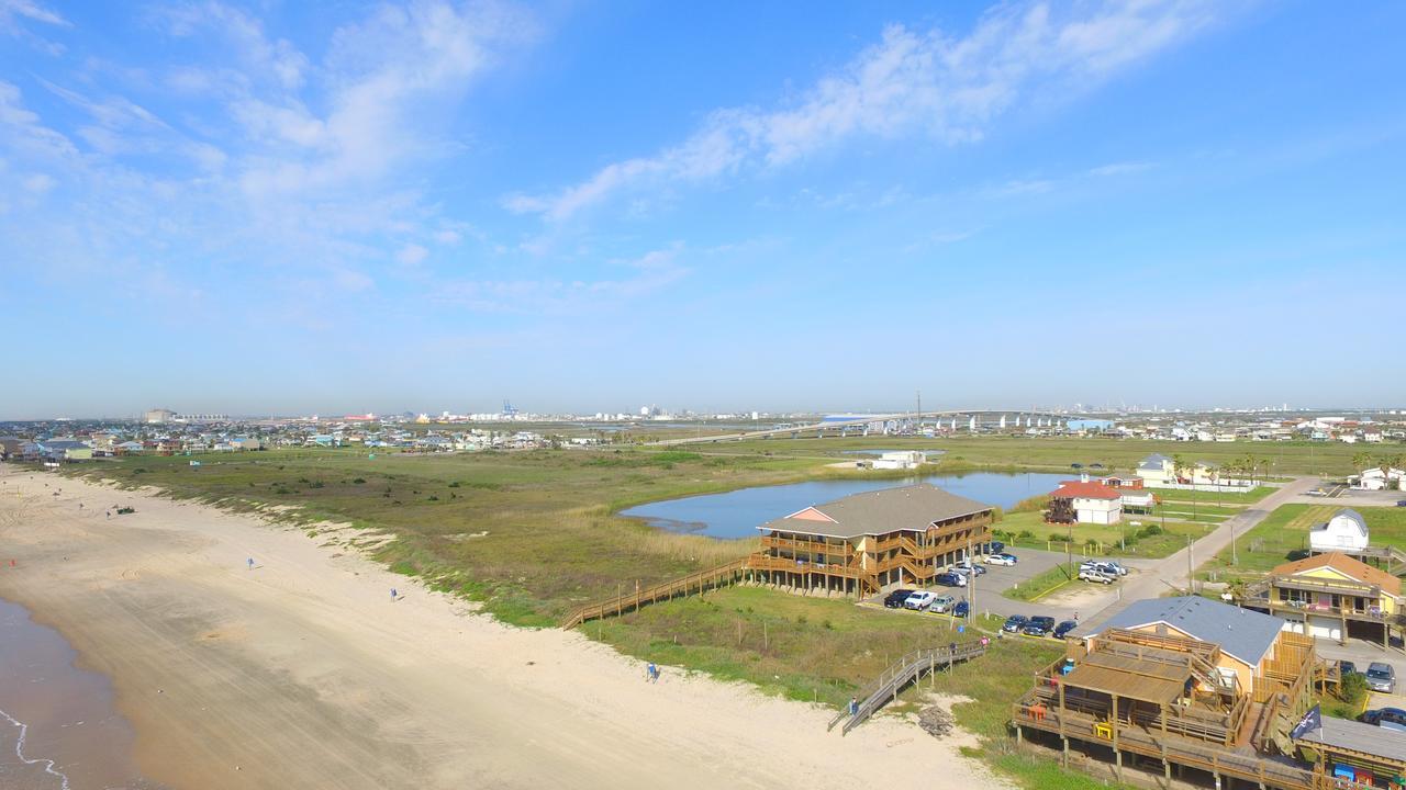 Ocean Village Hotel Surfside Beach Exterior foto